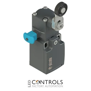 FK 3431-W3M2 Pizzato Position switch with roller lever and reset device