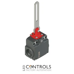 FX 18C5-M2 Pizzato Safety switch with slotted hole lever
