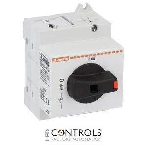 GD025AT2 - 3P SWITCH DIRECT PHOTVOLT.DC21B 32A/220V