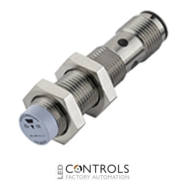 icb12s30n08pam1 - prox sensor ind.4-wire m12 plug short pnp no-flush