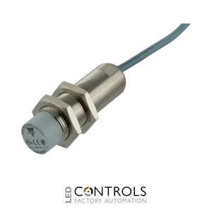 icb18l50n14a2io - ind prox sens. m18 cable long non-flush io-link