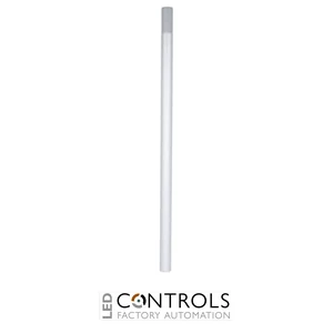 LTN50P400T - EXTENSION PIPE 400MM FOR 50MM BASE THREADED