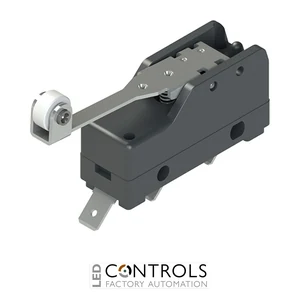 MF 54 Pizzato Microswitch with roller lever