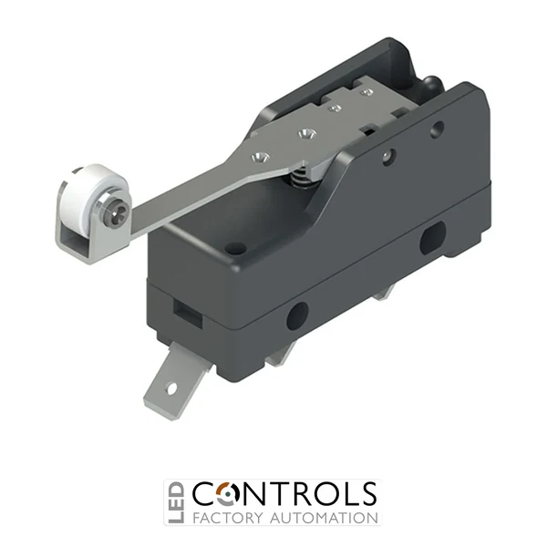 MF 54 Pizzato Microswitch with roller lever