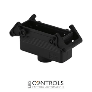 MFVN 24 G32 ILME Hood 2 lever+gasket t/entry no adaptor M32 Size 104.27 LS-Typ