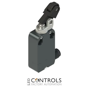 NA B110CH-DMK Pizzato Modular prewired switch with offset roller lever
