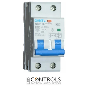 nb310l-b06 chint rcbo 6a b curve type a 2 pole
