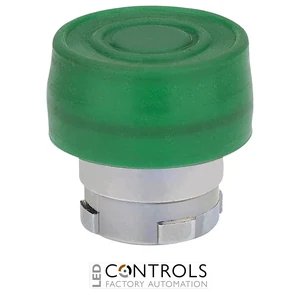 np2-bp/g chint green flush rubber booted head