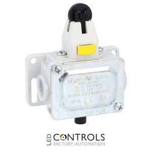 PLNA1RAG - TOP ROLLER PUSH LIMIT SWITCH PLNA1RAG 1N