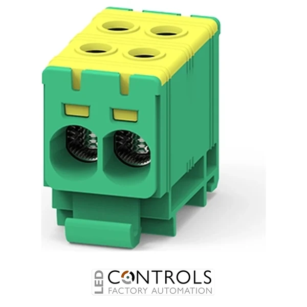 PTB3123 Teknomega 1 Pole 4 Way connector Power Terminals