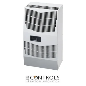 G280416G151 nVent Hoffman SpectraCool Outdoor with Heat G28, 4000BTU 115V, Brushed, SS304