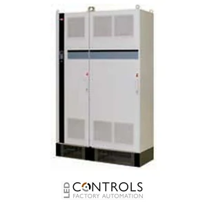 131F7238 Danfoss VLT Automation Drive FC 300 500 KW / 650 HP, 380 - 500 VAC, IP21+ Cab Light-IEC 230V, RFI class A1 (C2), Brake chopper