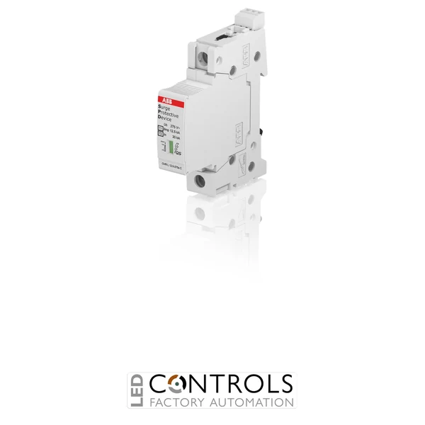 2CTB815710R0000 ABB OVR T1-T2 12.5-275s P TS QS Type 1+2 Surge Protective Device