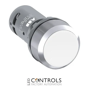1SFA619100R3015 ABB CP1-30W-10 Compact Pushbutton
