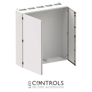 2CPX010164R9999 ABB TW509G TwinLine IP55 Wall-Mounted Enclosure 1400 x 1300 x 350 mm - image 3
