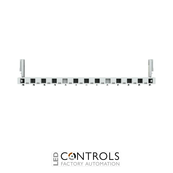 2CPX052696R9999 ABB ZK4 / ZK24 ComfortLine Compact CU Quick Terminal Carrier