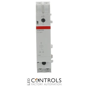 2TAZ312001R2013 ABB E294/230 Central On-Off Switching Module 230 V AC