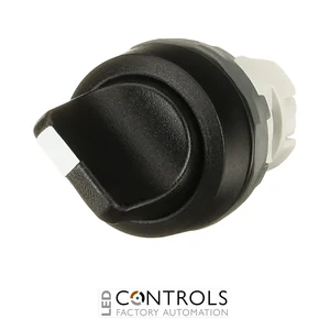 1SFA611221R1006 ABB M2SSV2-10B 2-Position Maintained Selector Switch - image 2