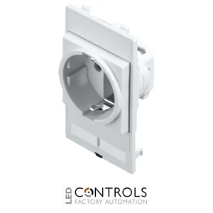 SZ2482.400 Rittal Interface flap modular socket modules