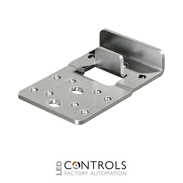 VX8617.351 Rittal Mounting plate attachment, type B Fixation for depth-adjustable mounting plate