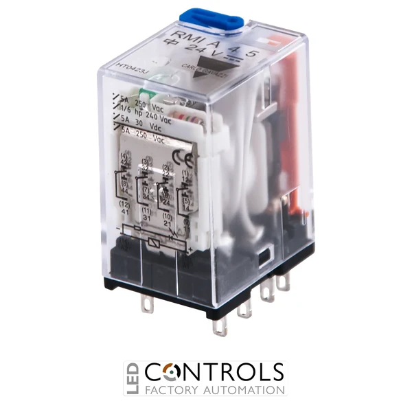 RMIA45110DC - RMI .XX RELAYS