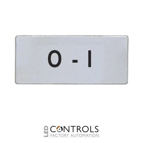 LOVATO LPXAGB203 LABEL 0-1