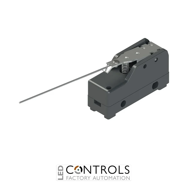 MS 37 Pizzato Microswitch with wire lever
