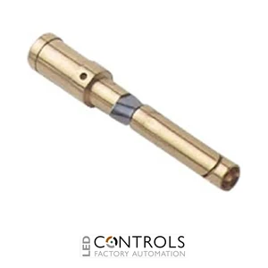 RDF2D 1.5 ILME HNM female crimp 10 amp gold plated 1.5mm²