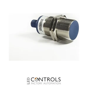 EMAS SIM30FM1RSX EMAS INDUCTIVE SENSOR M30 PNP NC FLUSH M12C - image 3
