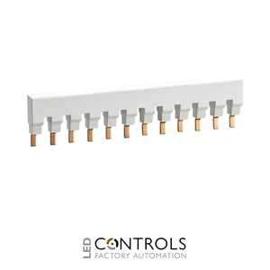 ULC357A18A - UL489 BUSBAR, THREE-POLE, 57 PINS, 80A