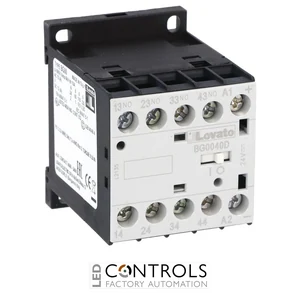 11BG0040D012 - MINICONTACTOR BG00.40D 12V