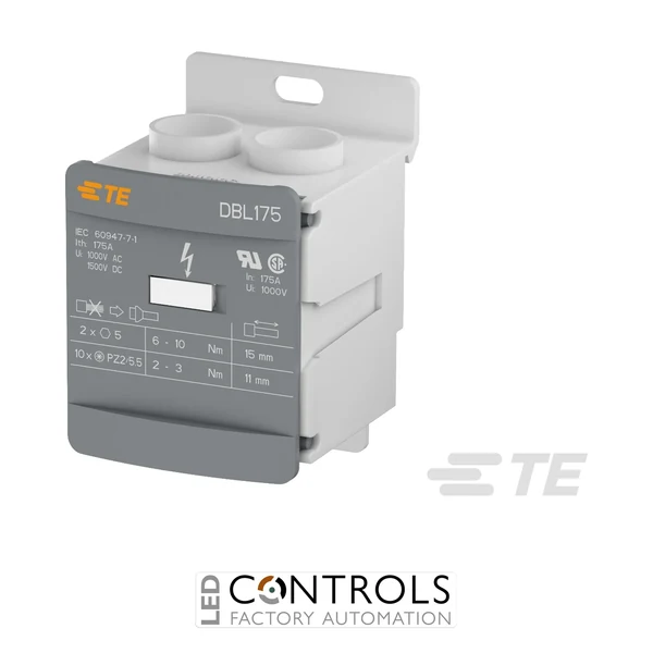 1snl317510r0000 - dbl 175 distribution block single pole