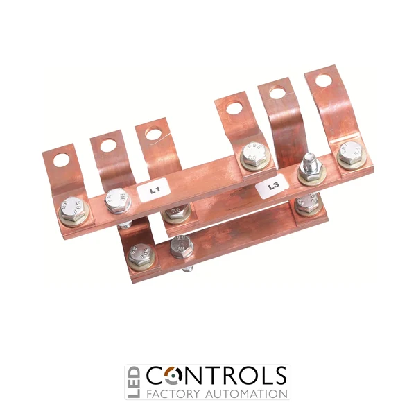 2CPX060443R9999 ABB ZH214 320 A 3-Pole 20 x 5 mm Copper Busbar System