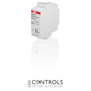 2CTB803886R1000 ABB OVR T2 40-350 C QS Type 2 Surge Protection Cartridge