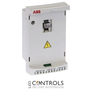 3AUA0000031854 ABB MREL-01 Output relay module for ACS310/ACS355