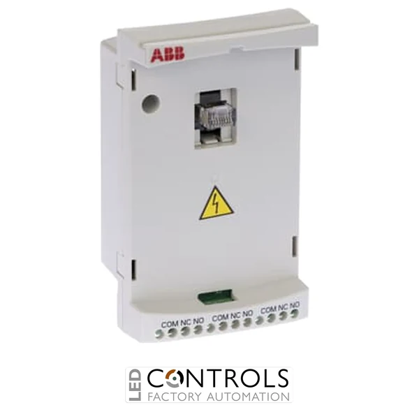 3AUA0000031854 ABB MREL-01 Output relay module for ACS310/ACS355