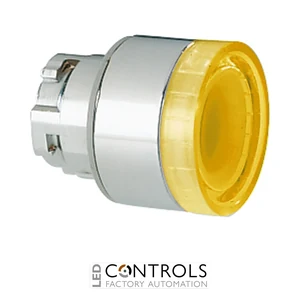 8LM2TQL105 - YELLOW ILLUM. PUSH- PUSH ACTUATOR MAINT.