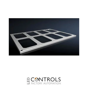 SV9681.586 Rittal Roof plate WD: 800x600mm for cable entry glands