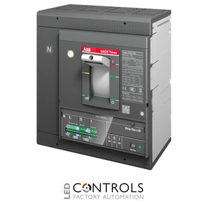 ABB XT5N 400 4 pole Normal MCCB Electronic trip unit LS/I Ii=400A