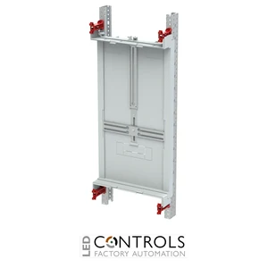 2CPX041401R9999 ABB MZ160 Meter Plate Expansion 1PW - image 2