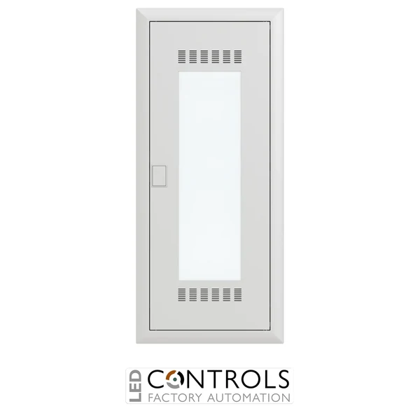 2CPX031389R9999 ABB UK660MW Flush-Mounted WiFi Media Enclosure 5 Row 60 Module IP30 RAL9016