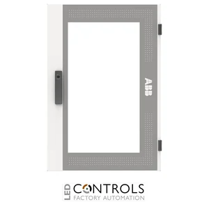 2CPX010861R9999 ABB TZT205 Glass Door 2PW 5GU