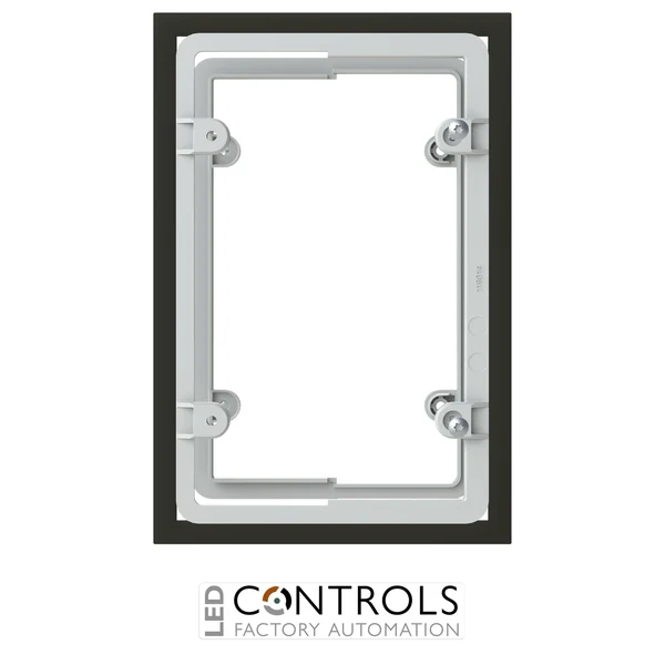 2CPX010778R9999 ABB TZ626 IP55 Protective Frame for TwinLine Cabinet Stacking