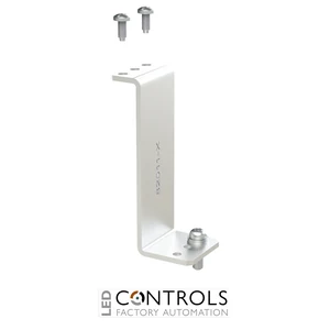 2CPX062485R9999 ABB ZW349P10 Mounting Angle for 185mm Busbar Module and ZX522 Holder – Pack of 10 - image 2