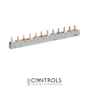 2CSL930001R1012 ABB BS9 3/12 3-Phase 12-Pin 10 mm² Busbar - image 3