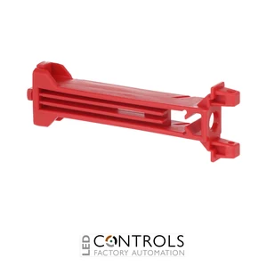 2CPX062604R9999 ABB ED139P4 Cover Bracket 88mm Pack of 4 - image 2