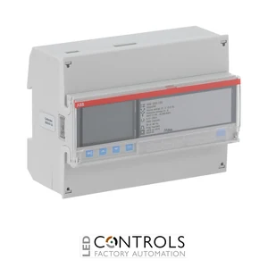 2CMA170546R1000 ABB A44 553-100 Three-Phase CT Connected M-Bus Energy Meter - image 3