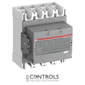 1SFL607102R1111 af370-40-11-11 200kw/370 amp 24-60v 50/60hz 20-60v dc ABB Contactor