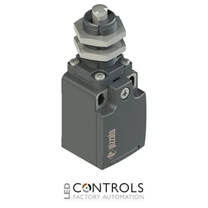 FK 312-M1 Pizzato Position switch with threaded piston plunger