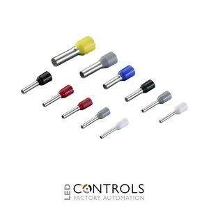AS4050.740 Rittal Ferrules 15mm 12mm 10x100